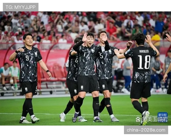 韩国队世界杯小组赛战术预测
