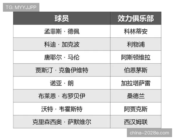 荷兰世界杯焦点人物盘点 荷兰世界杯焦点人物盘点