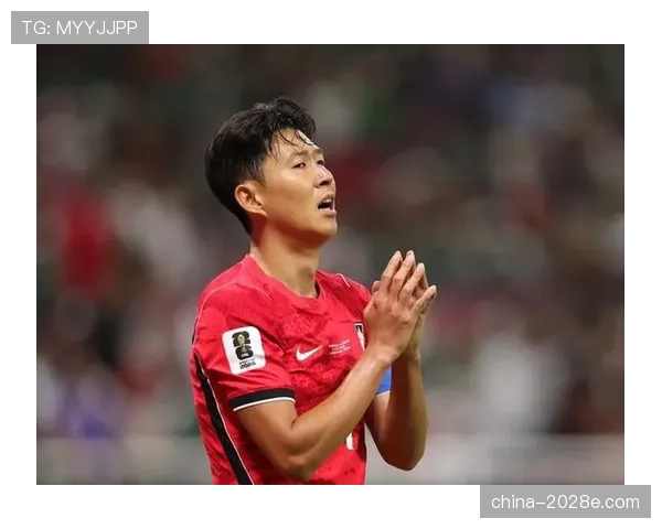 韩国队被南非击败，孙兴慜时代后的世界杯难题